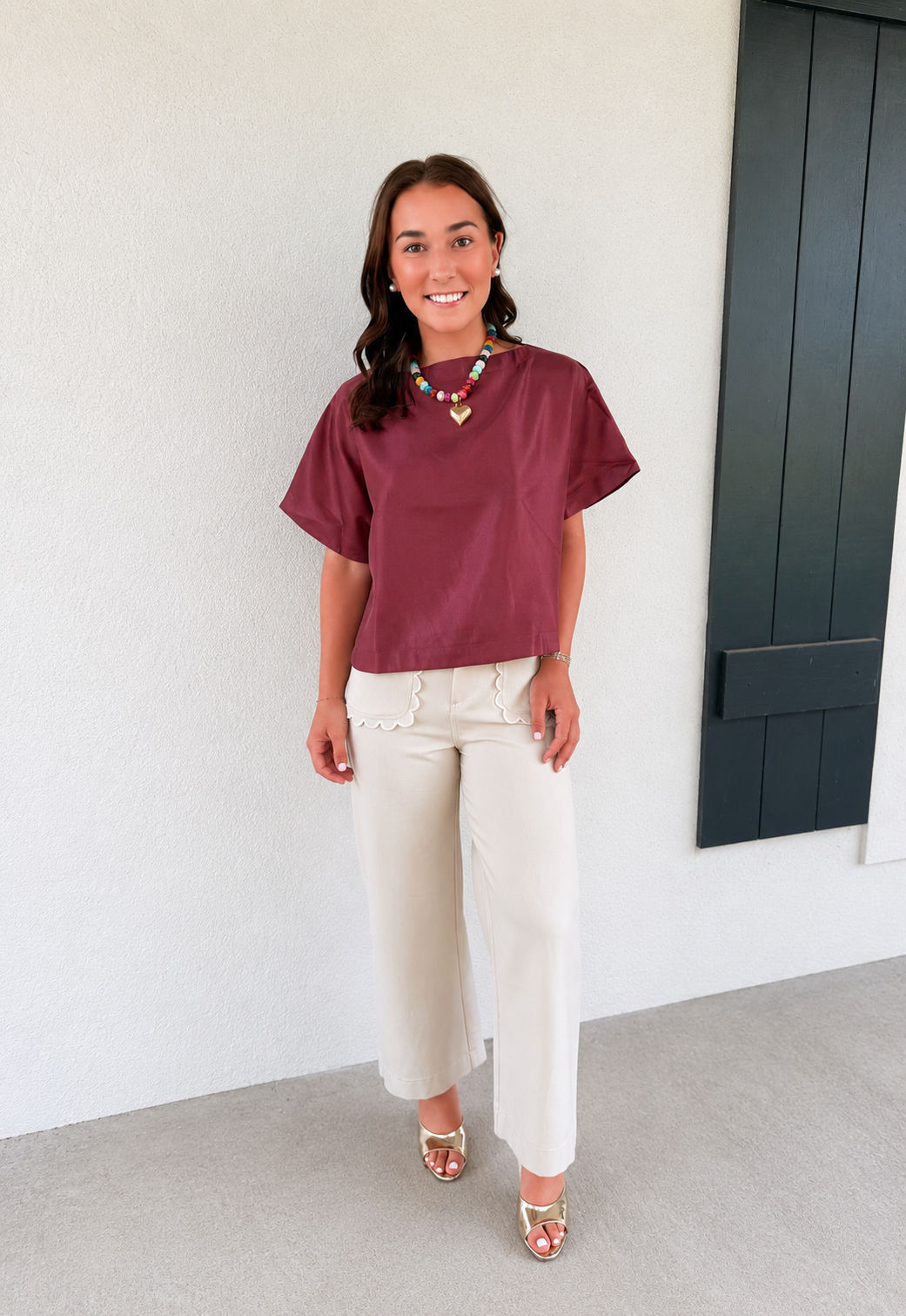 The Juliette Top