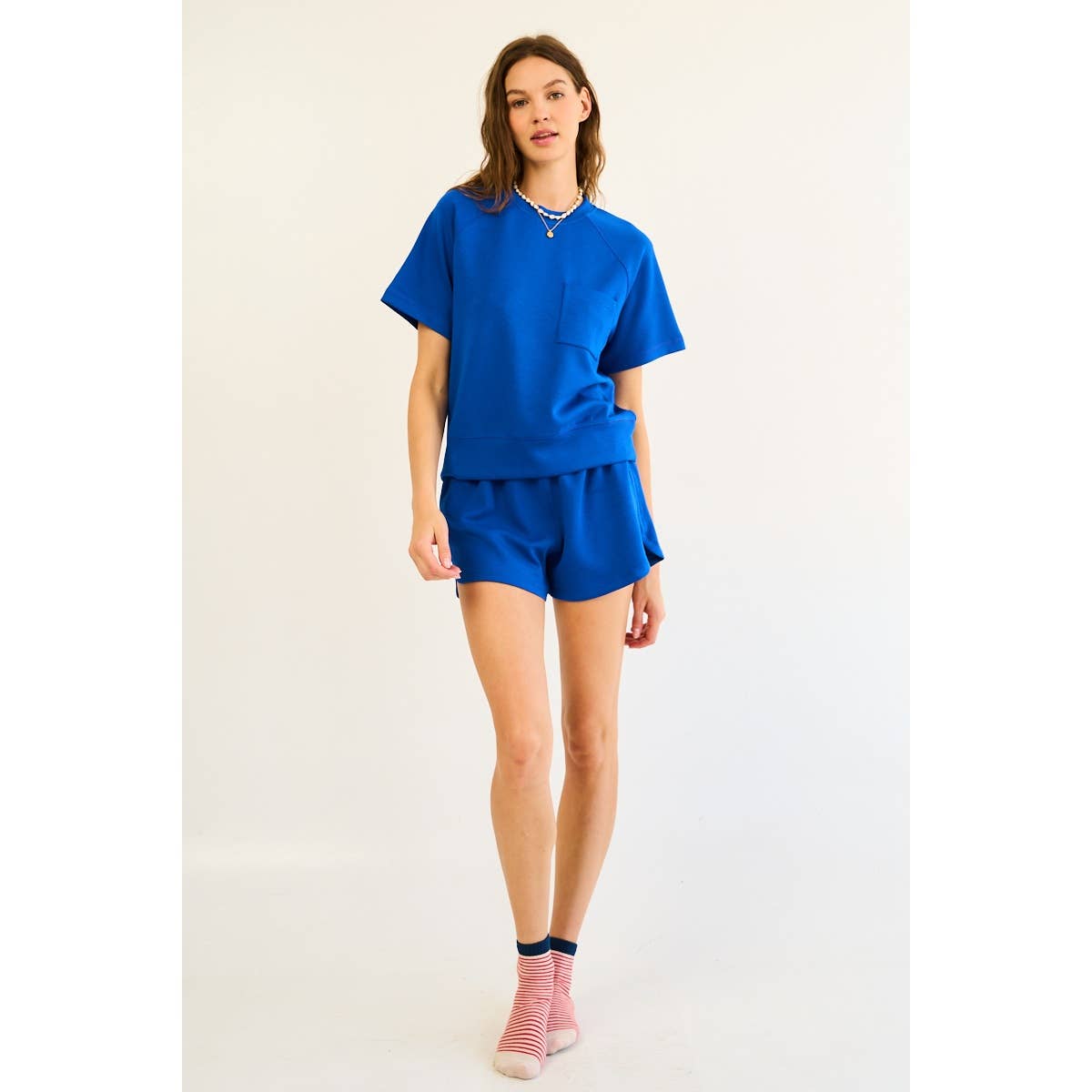 Lightweight Signature Soft Shorts
