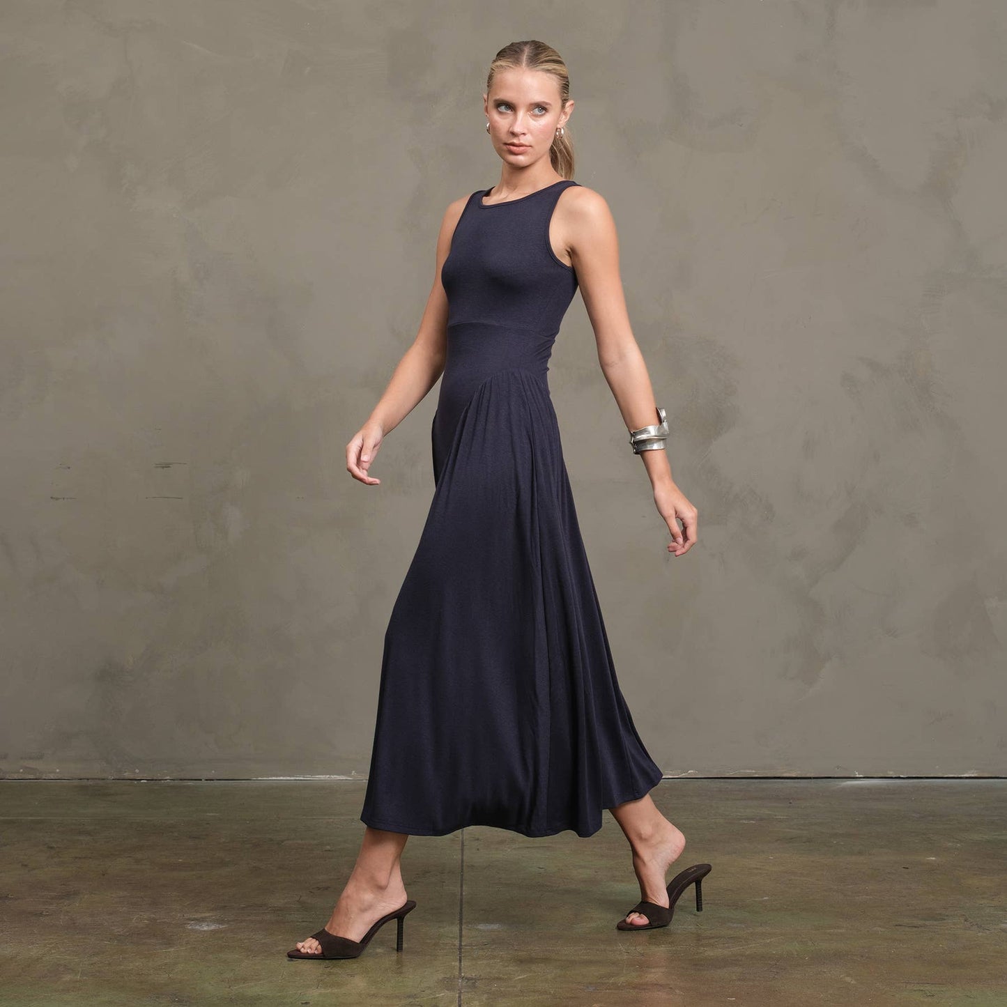 The Midnight Muse Dress