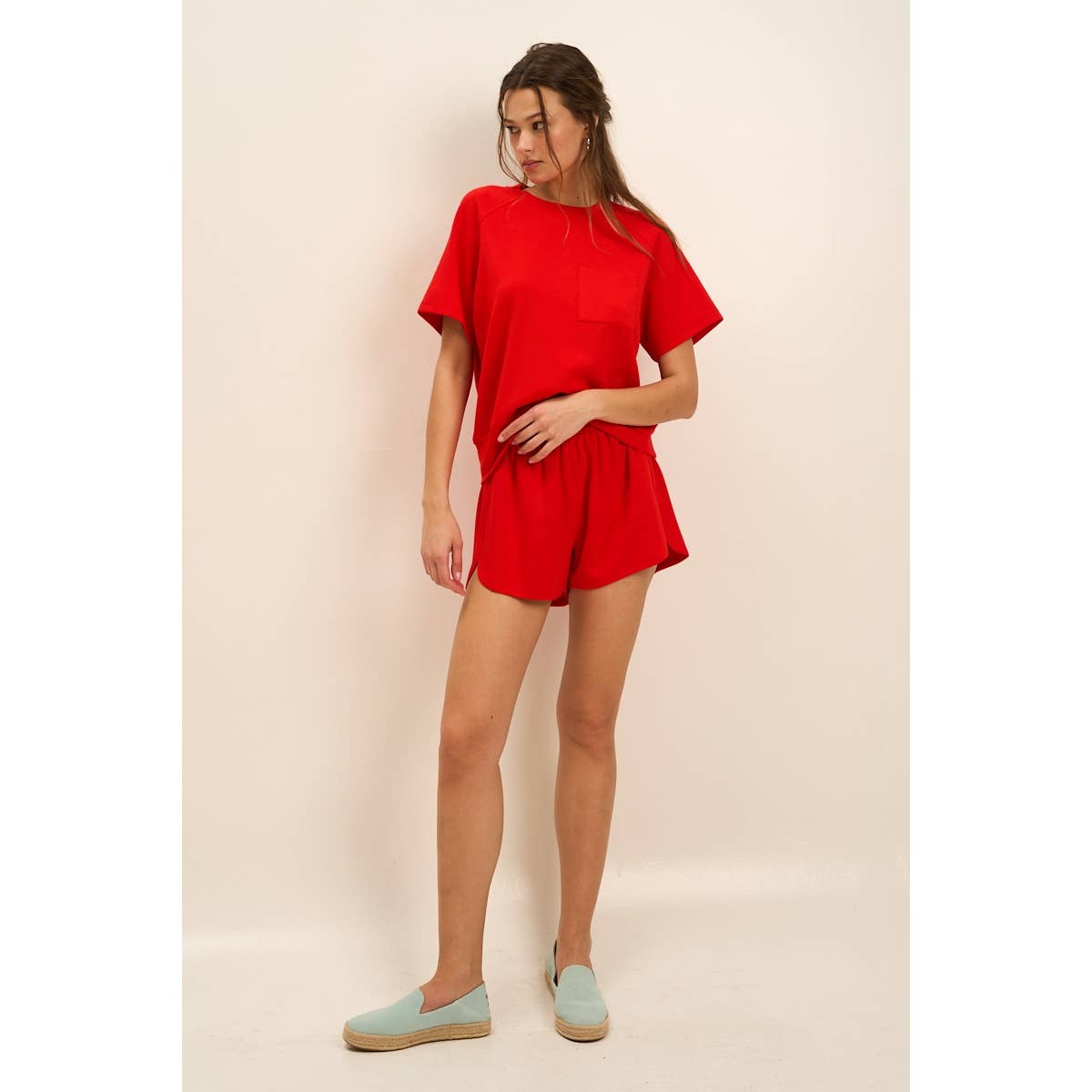 Lightweight Signature Soft Shorts