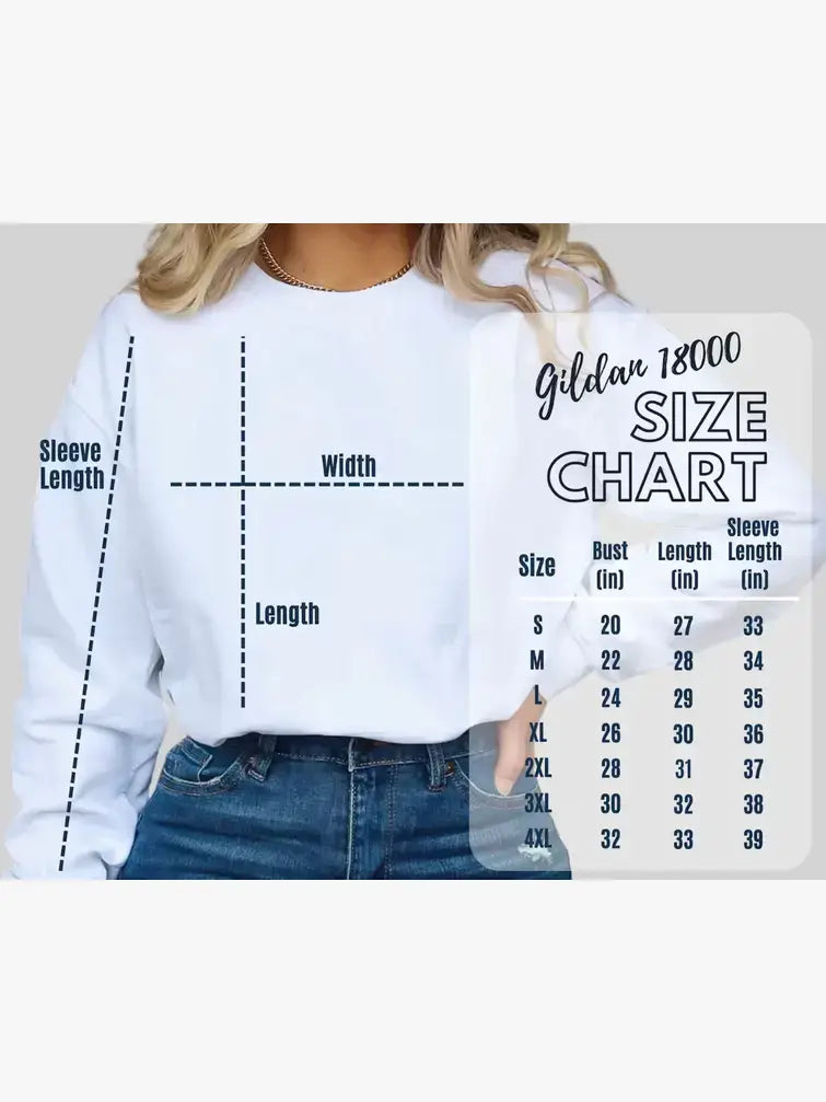 LOVE LIKE JESUS Embroidered Sweatshirt