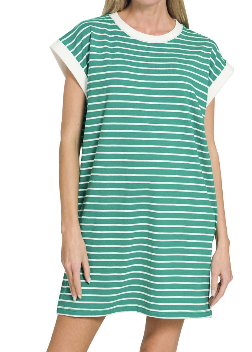 Coastal Breeze Dress