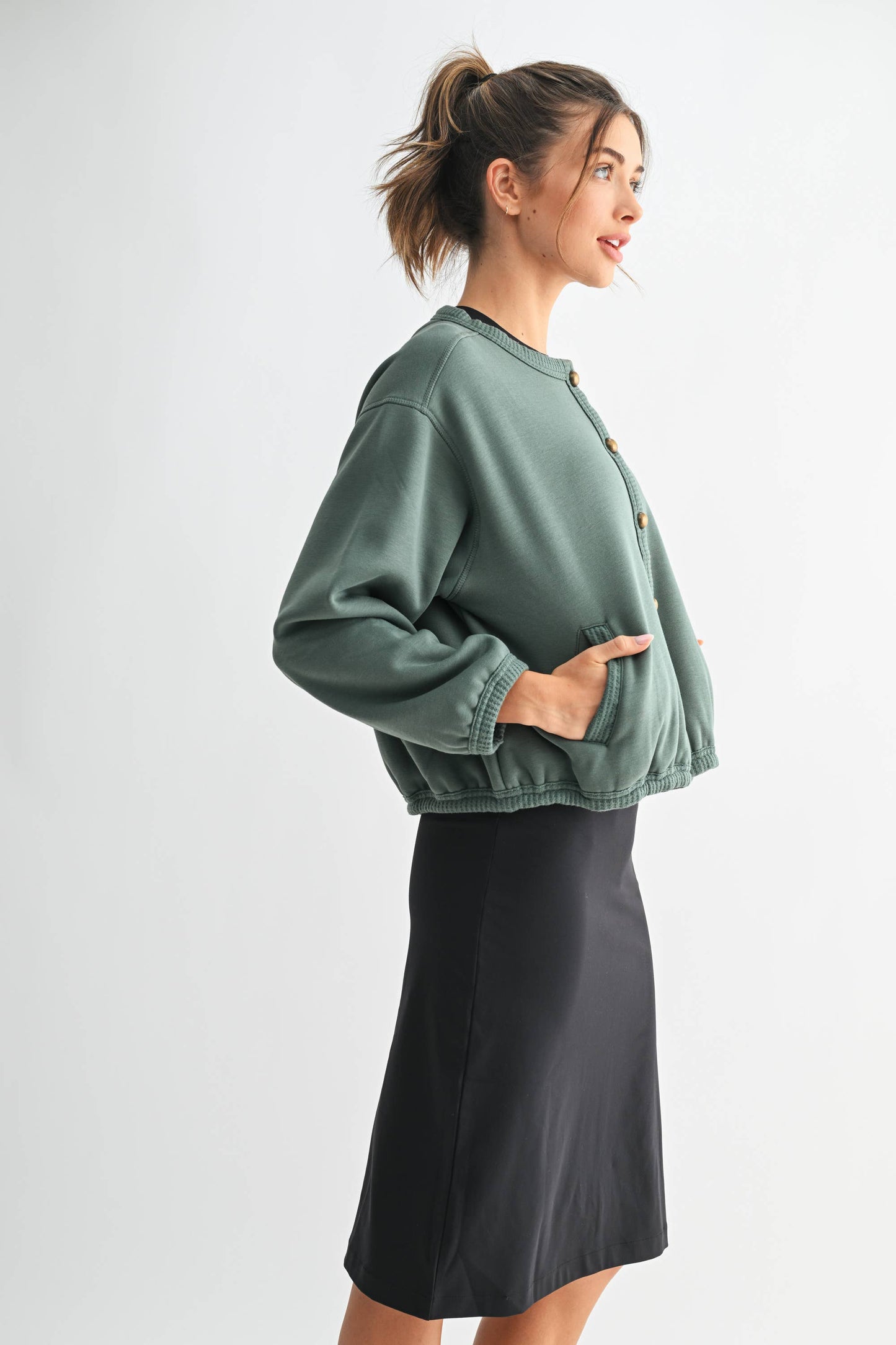Belle Bloom Cardigan
