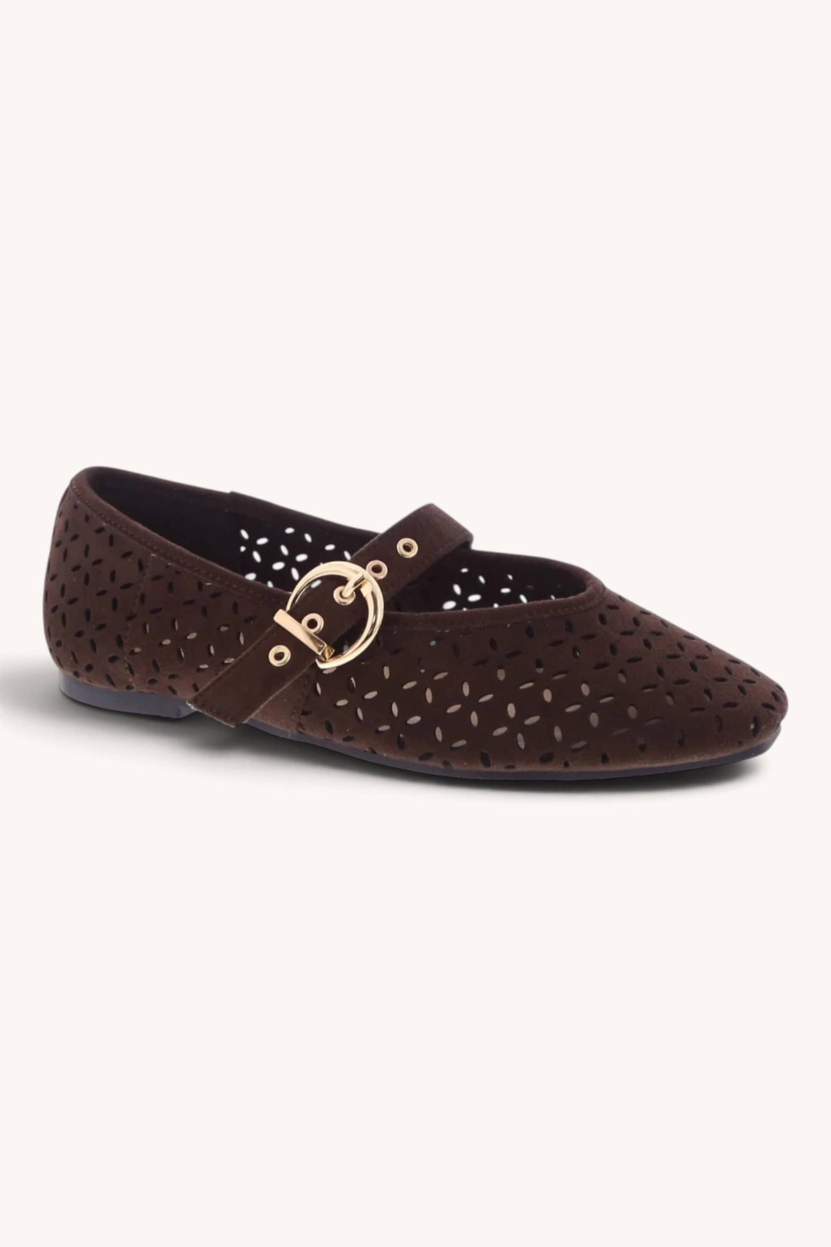 LINDA-Mary Jane Ballet Flats