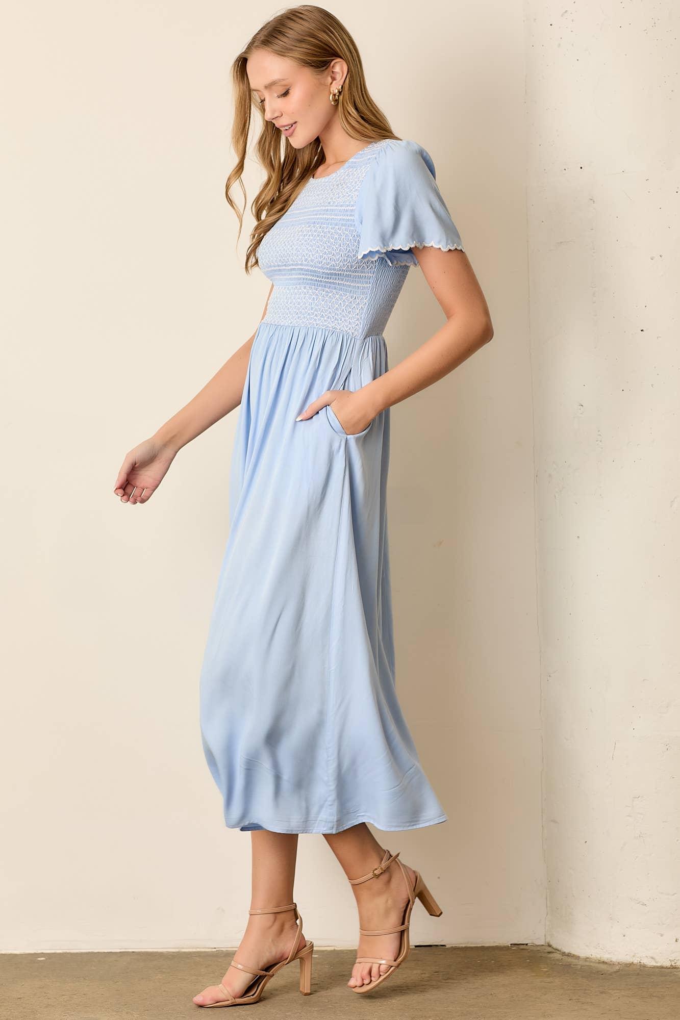 The Sweet Serenity Maxi