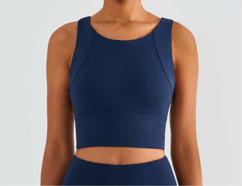 Lotus Sports Bra Crop