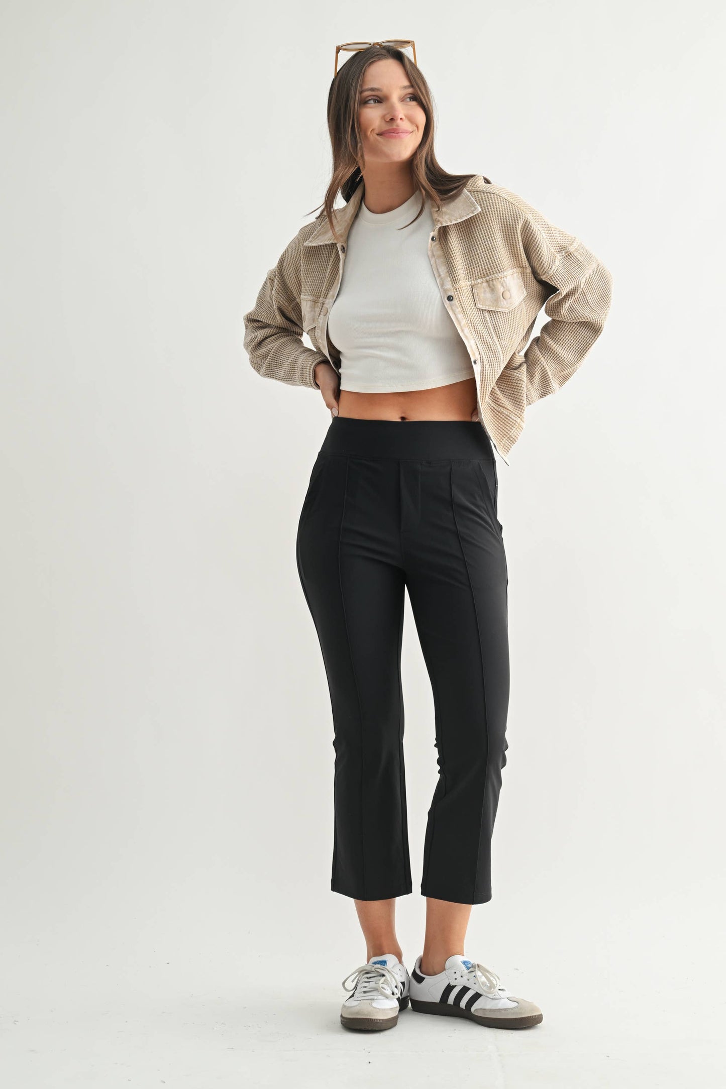 FlexFlow Kick Flare Pants