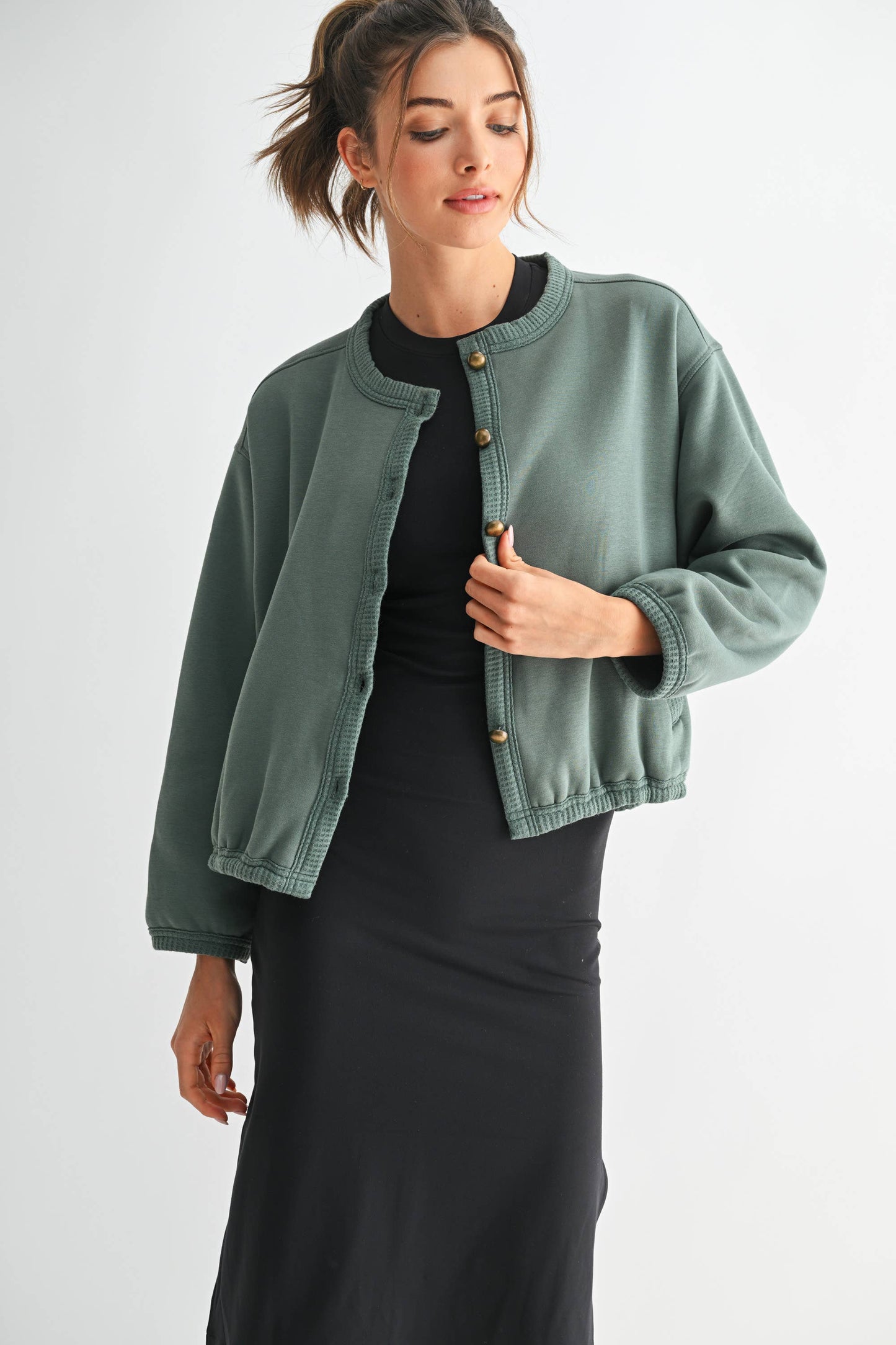 Belle Bloom Cardigan