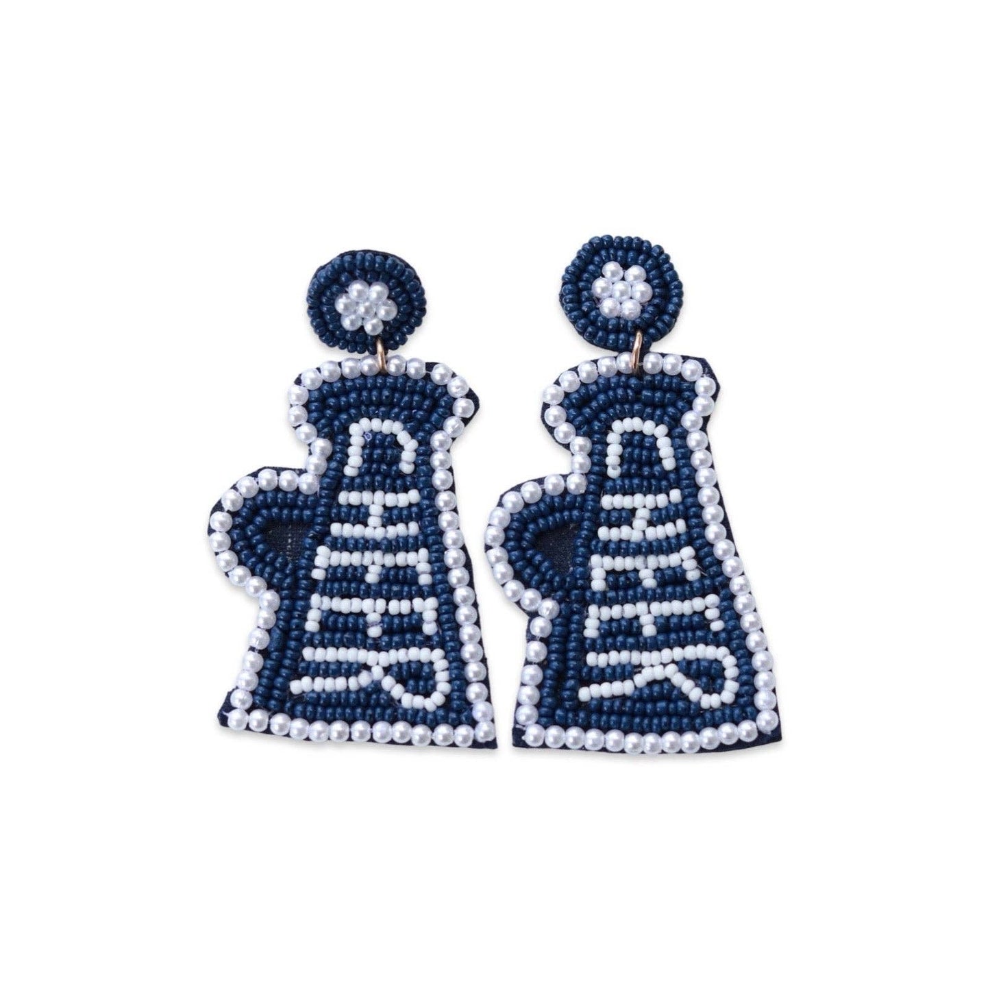 Game Day - CHEER - Earrings