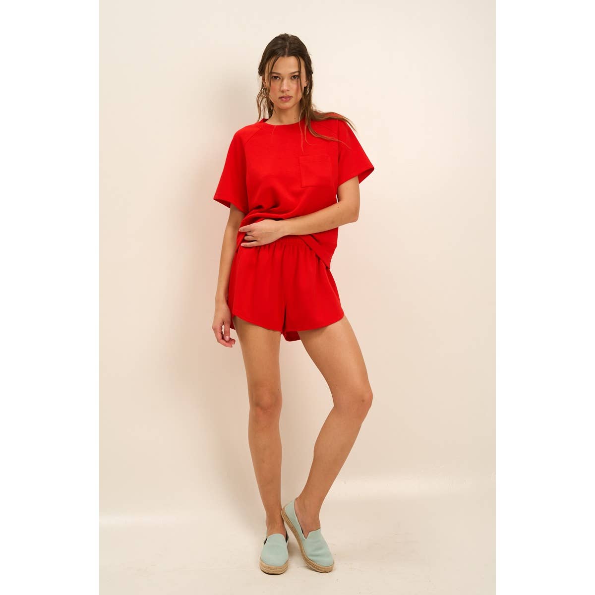 Lightweight Signature Soft Shorts