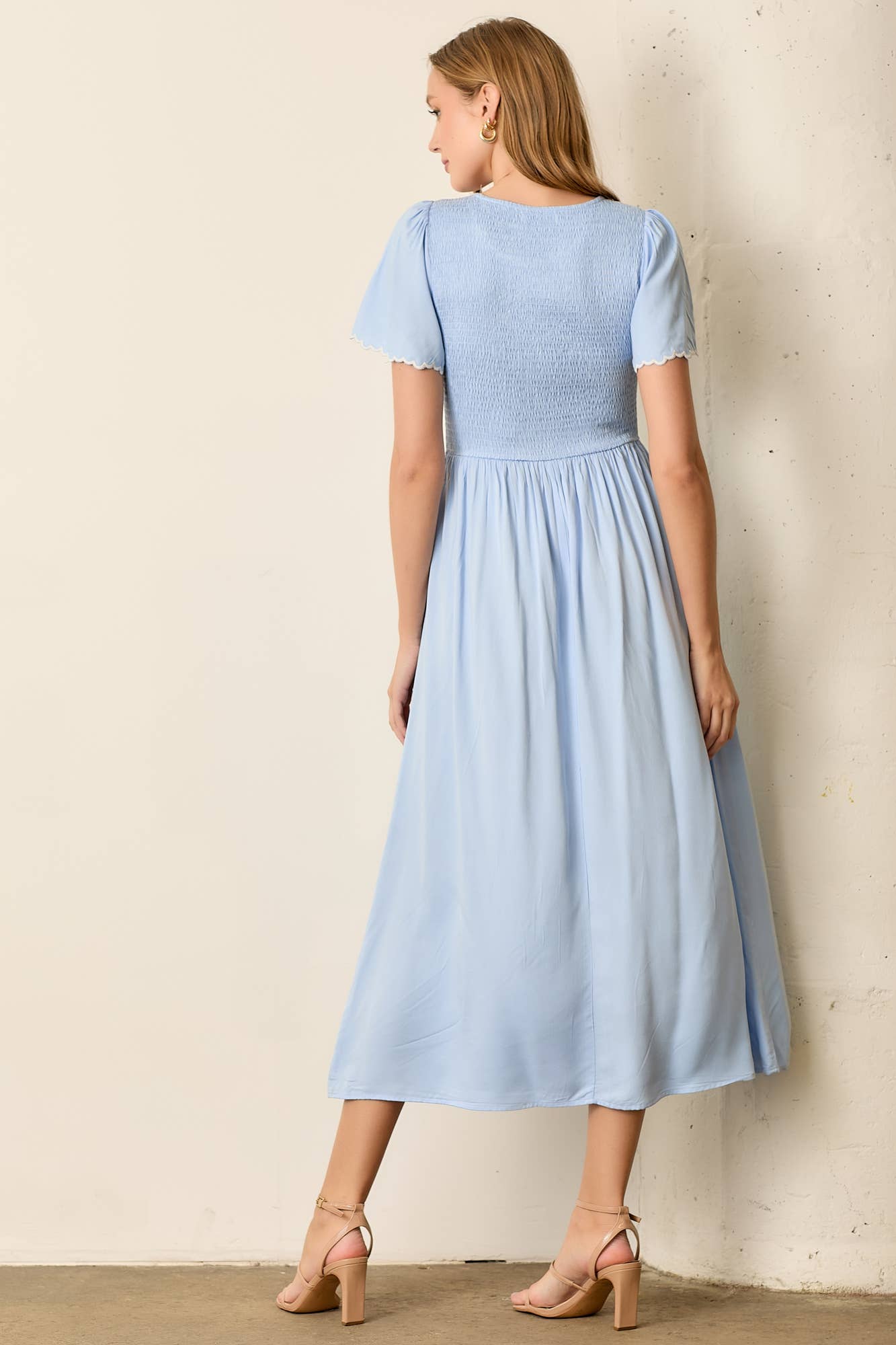 The Sweet Serenity Maxi