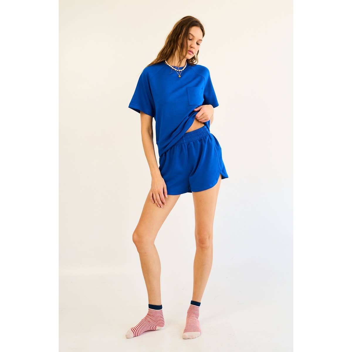Lightweight Signature Soft Shorts