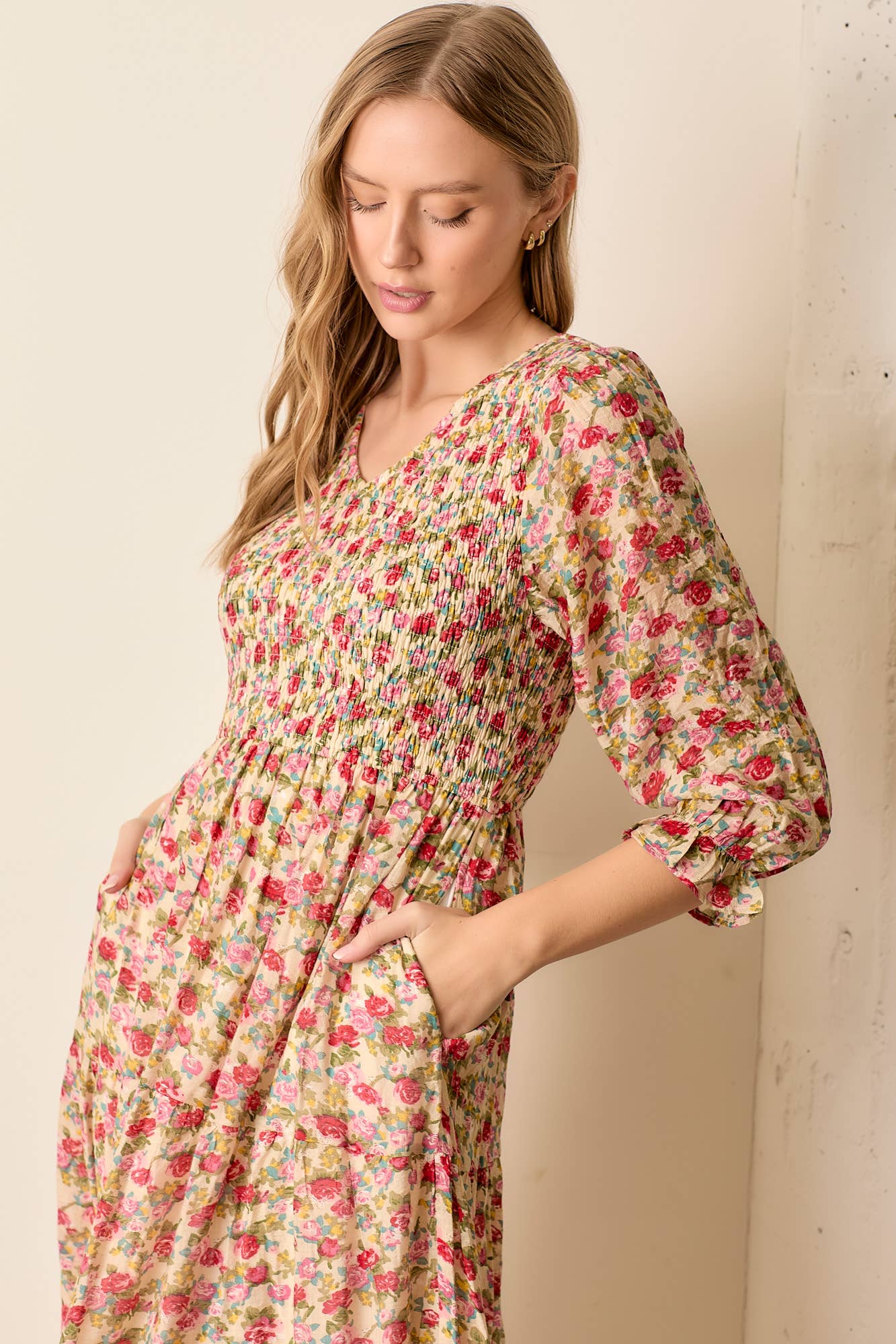 Rosewood Romance Dress