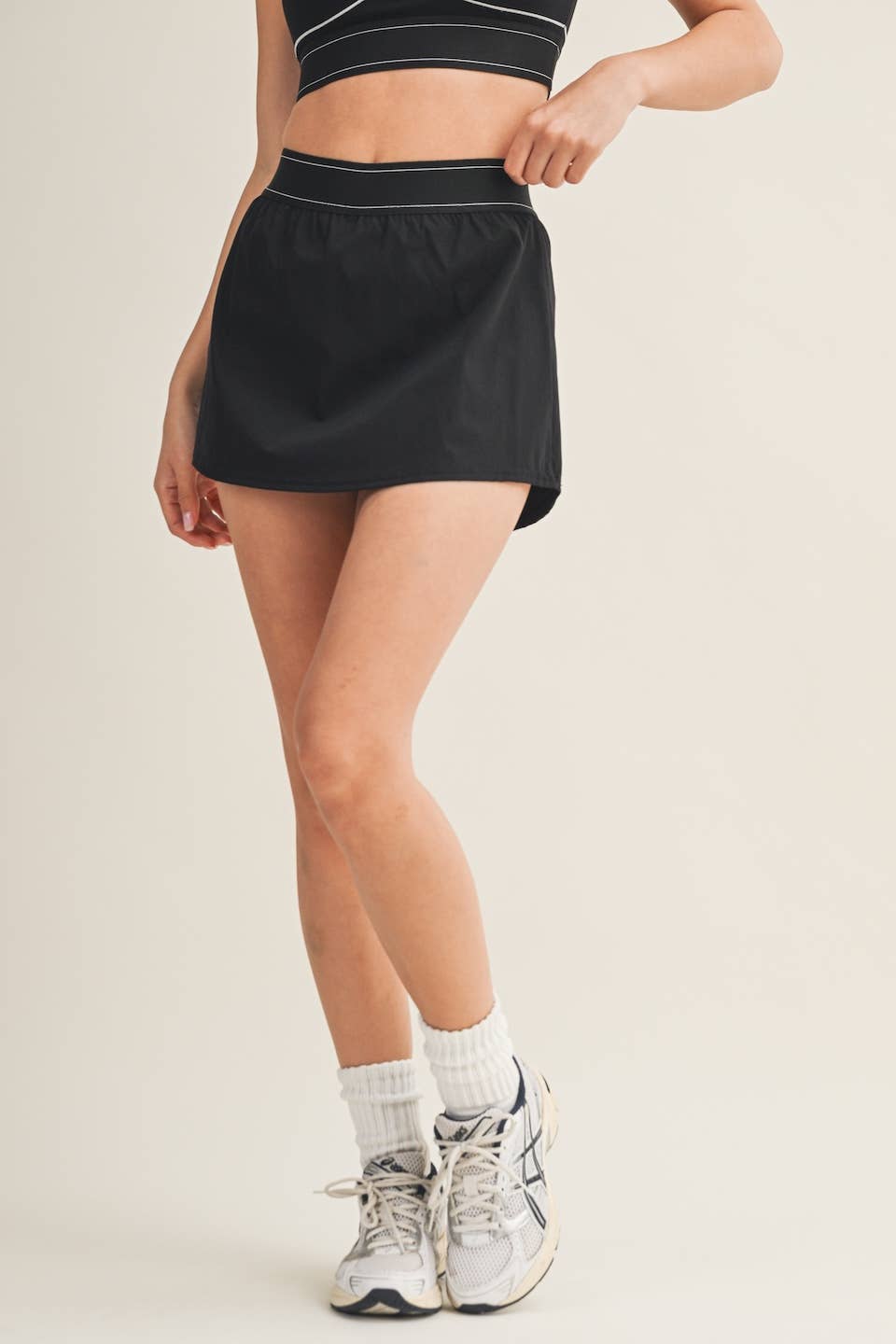 Studio Luxe Skort