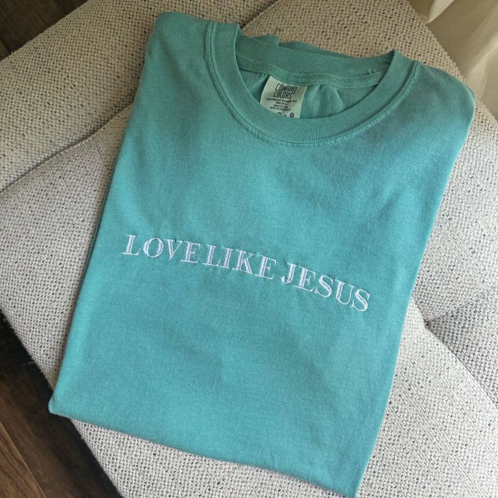 Love Like Jesus