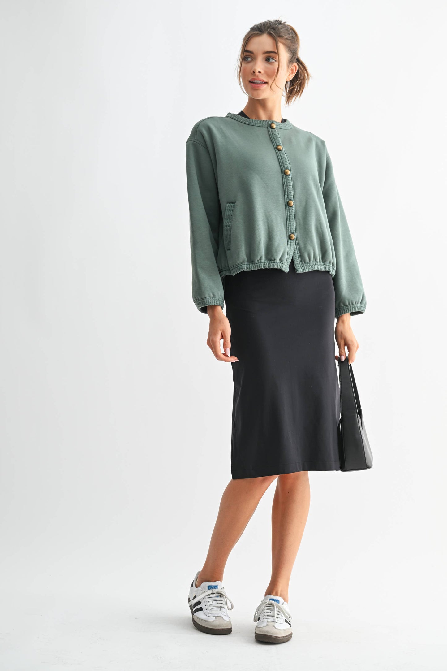Belle Bloom Cardigan