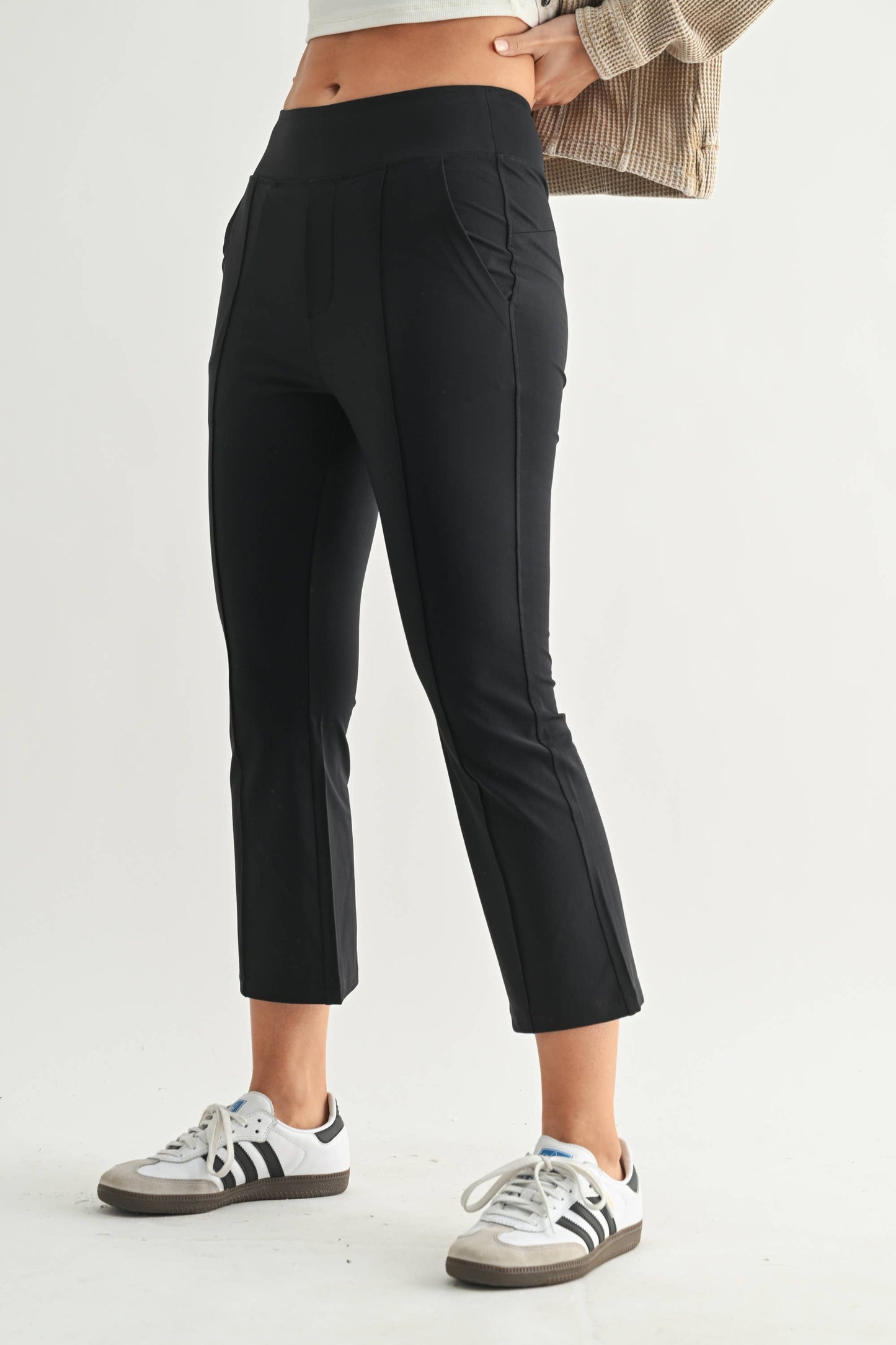 FlexFlow Kick Flare Pants