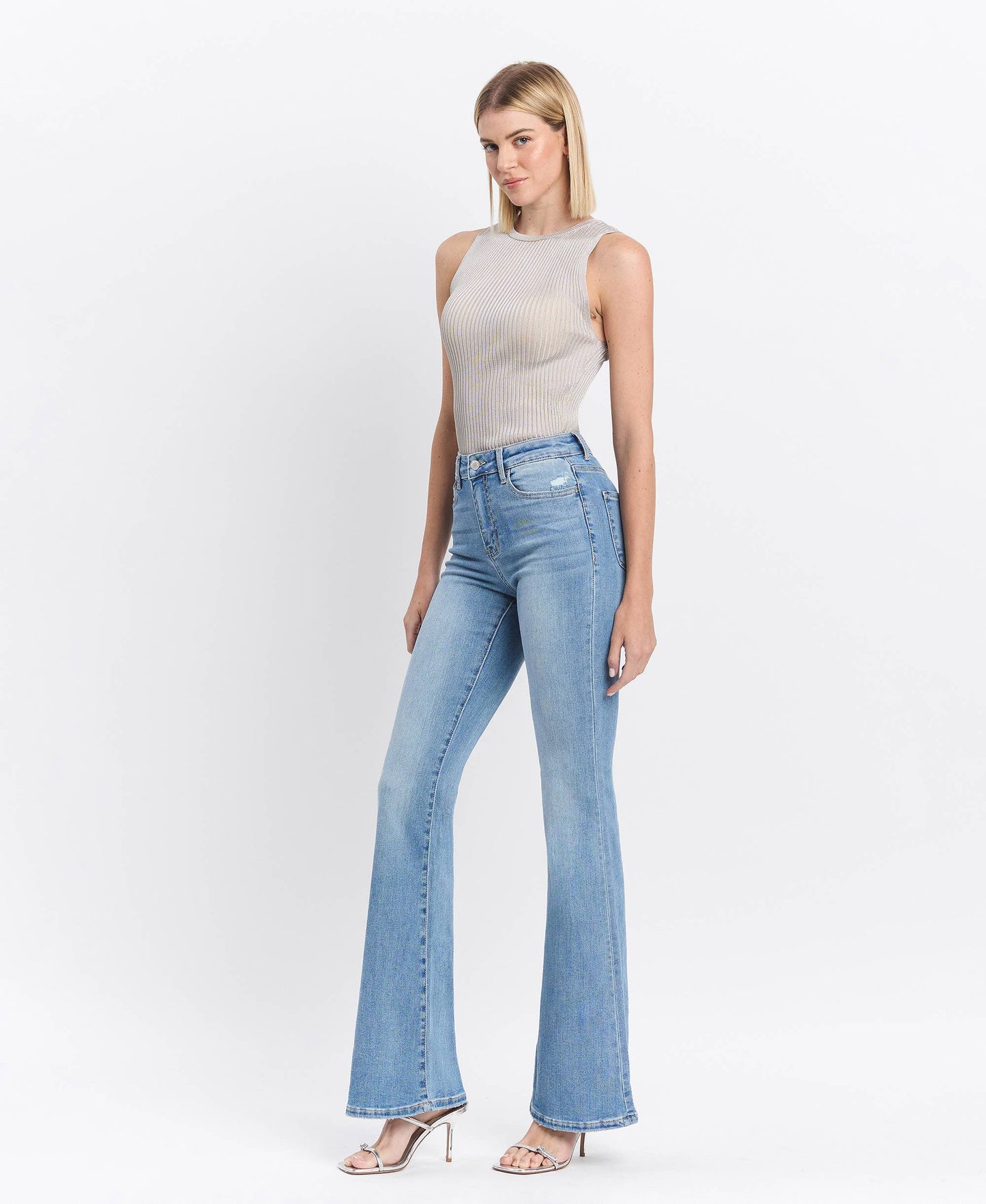 Flare Jeans