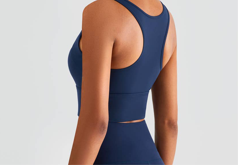 Lotus Sports Bra Crop