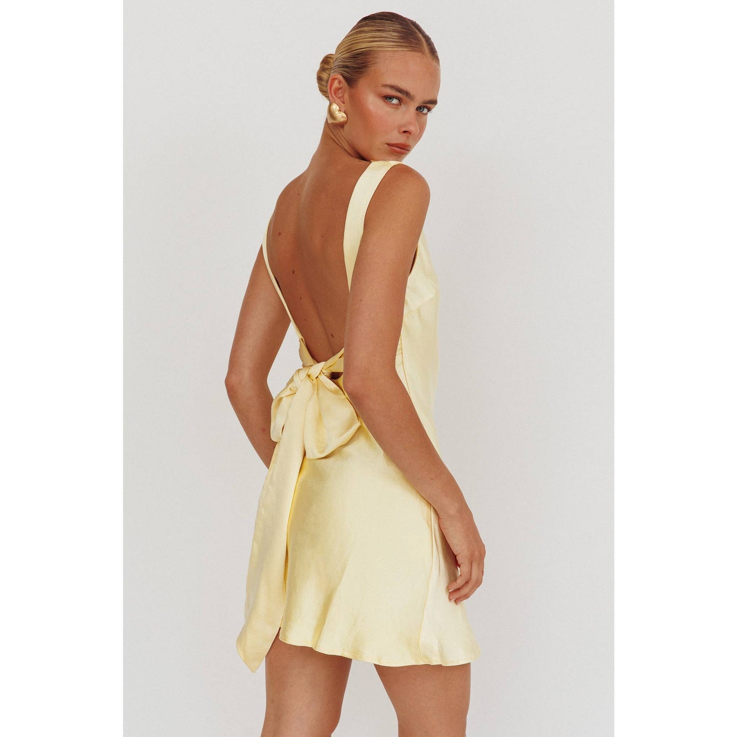 Golden Hour Goddess Mini