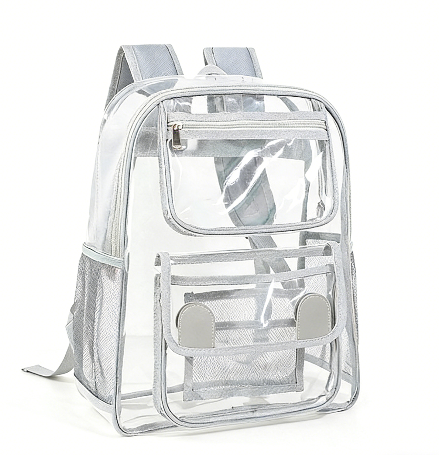 Swimming Clear Backpack PVC Backpack