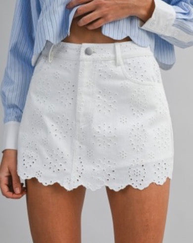Sweet Summer Skort