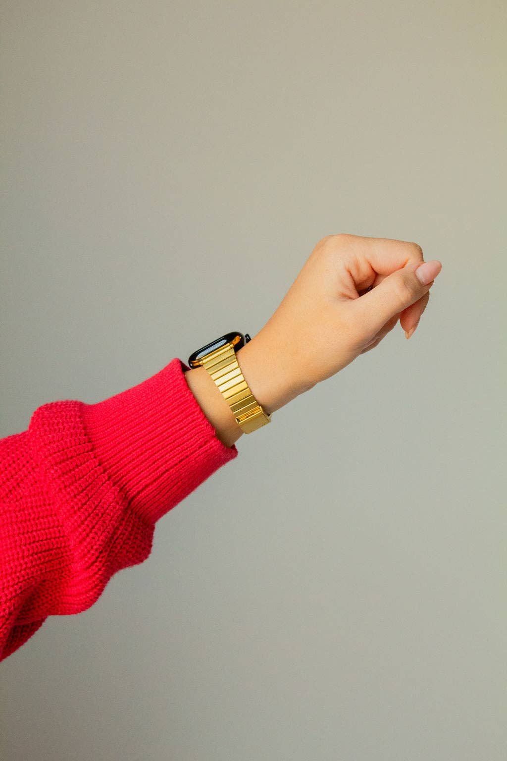 Slim Link Apple Watch Band