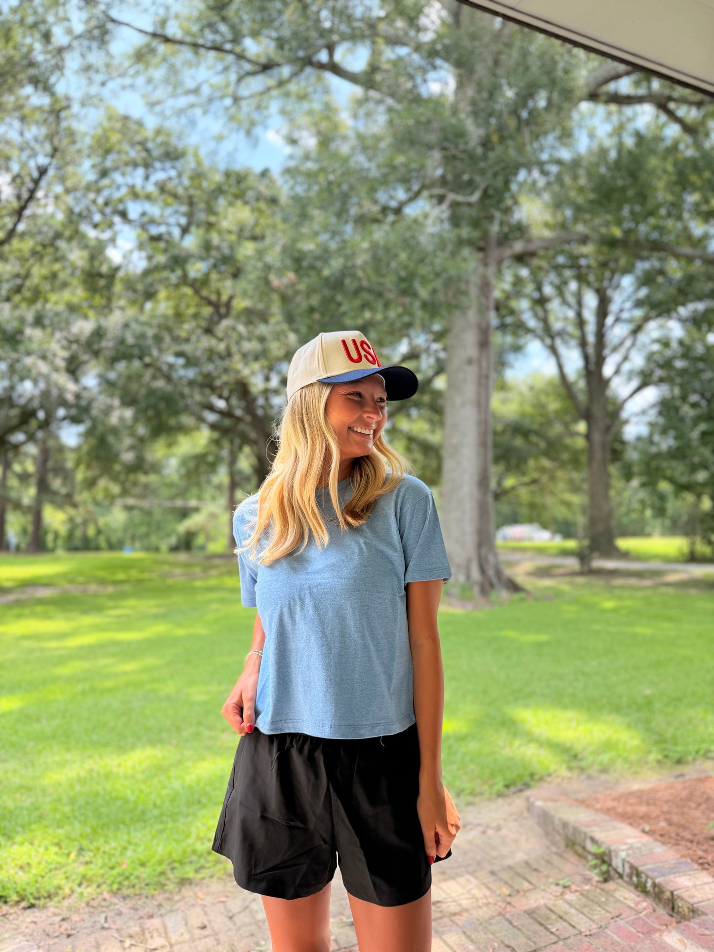 The Essential Everyday Crop Tee