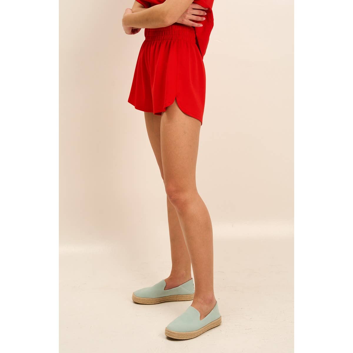 Lightweight Signature Soft Shorts