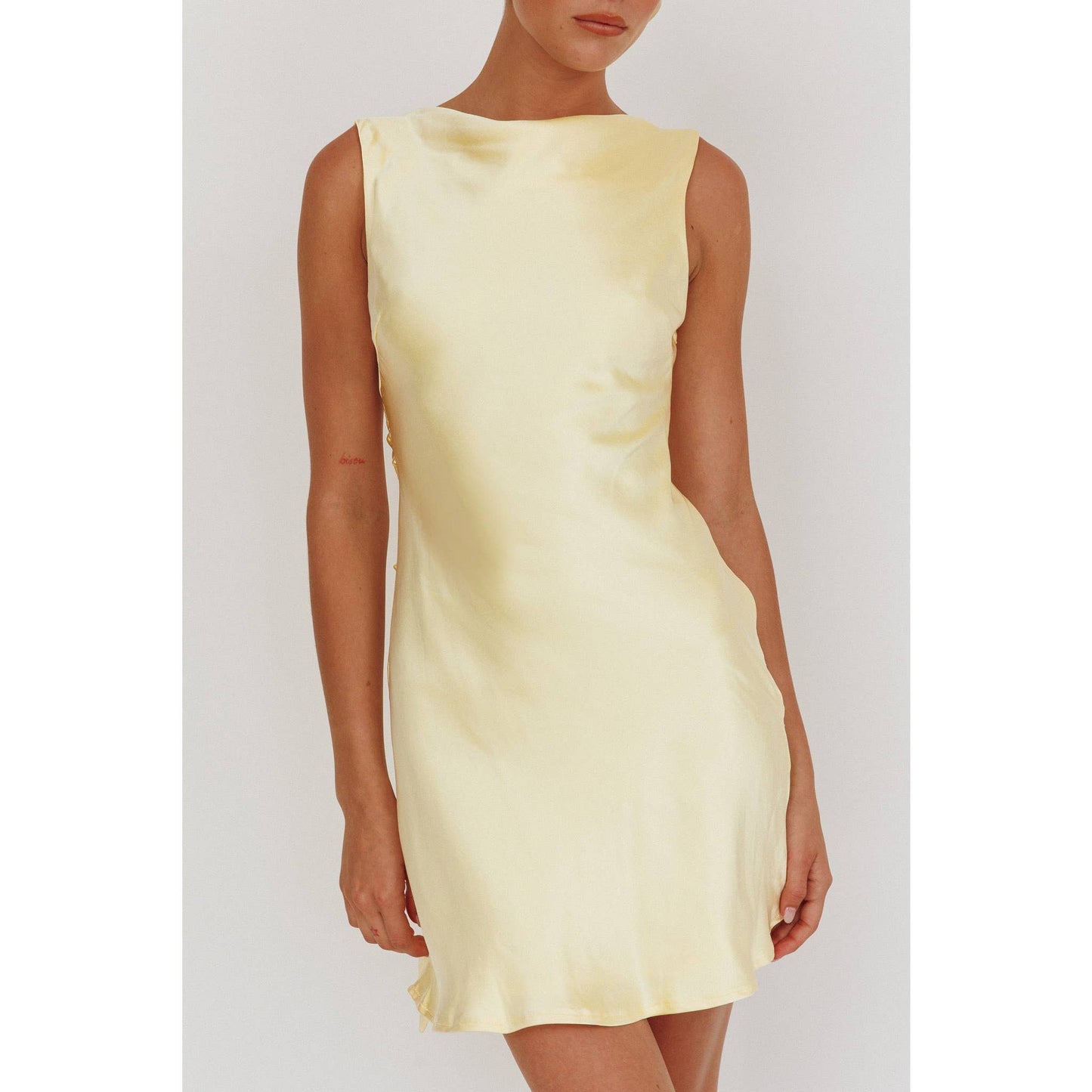 Golden Hour Goddess Mini