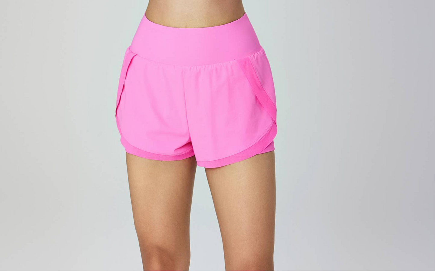 Revival Mesh Classic Summer Shorts