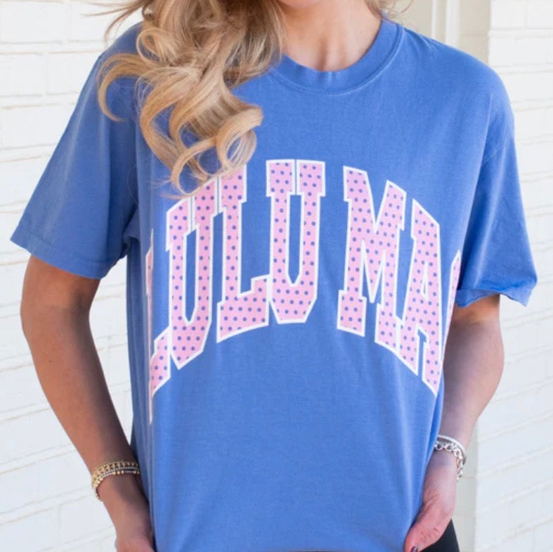 Lulu Mac Adult Tee