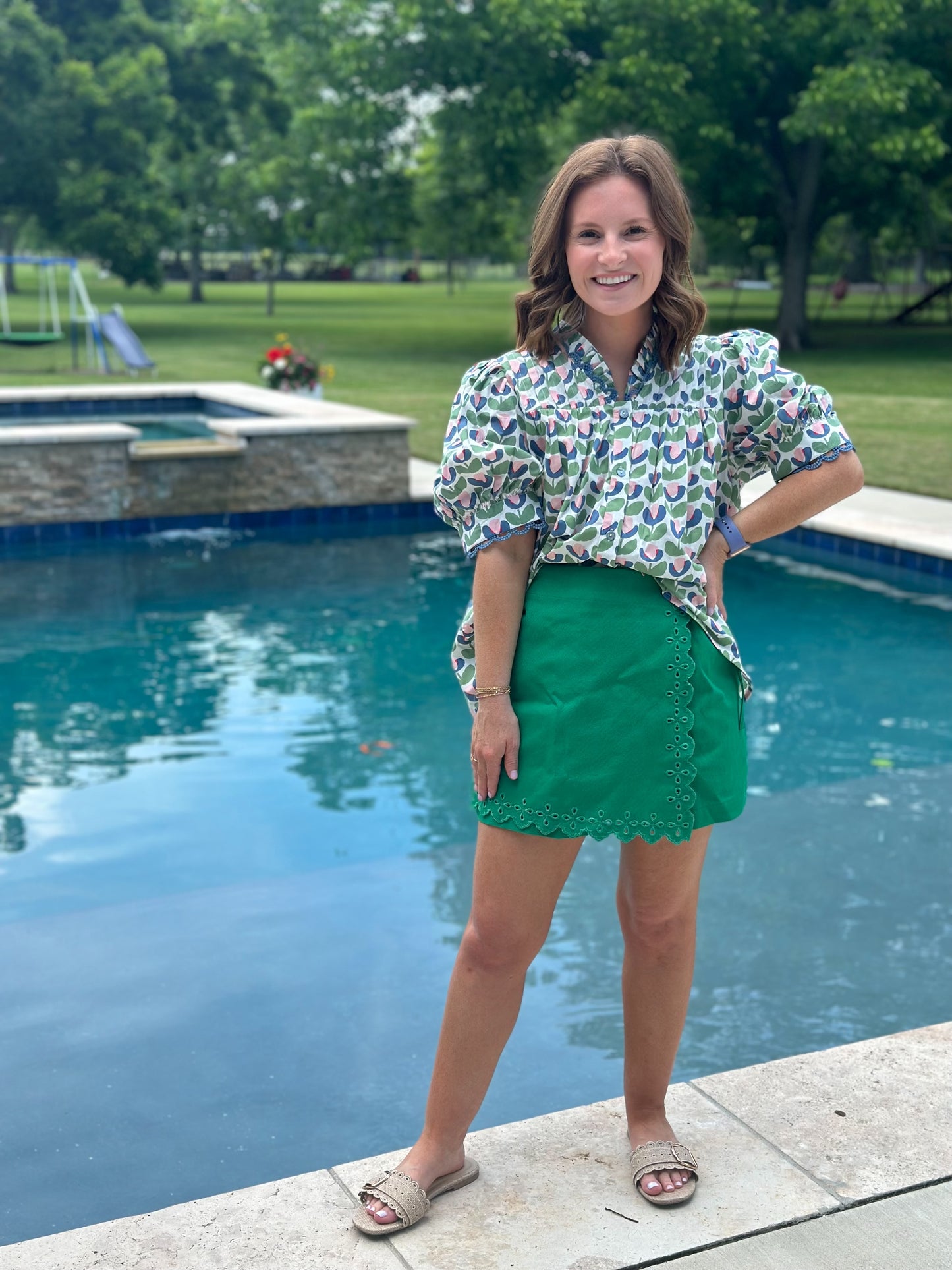 The Charmed Skort