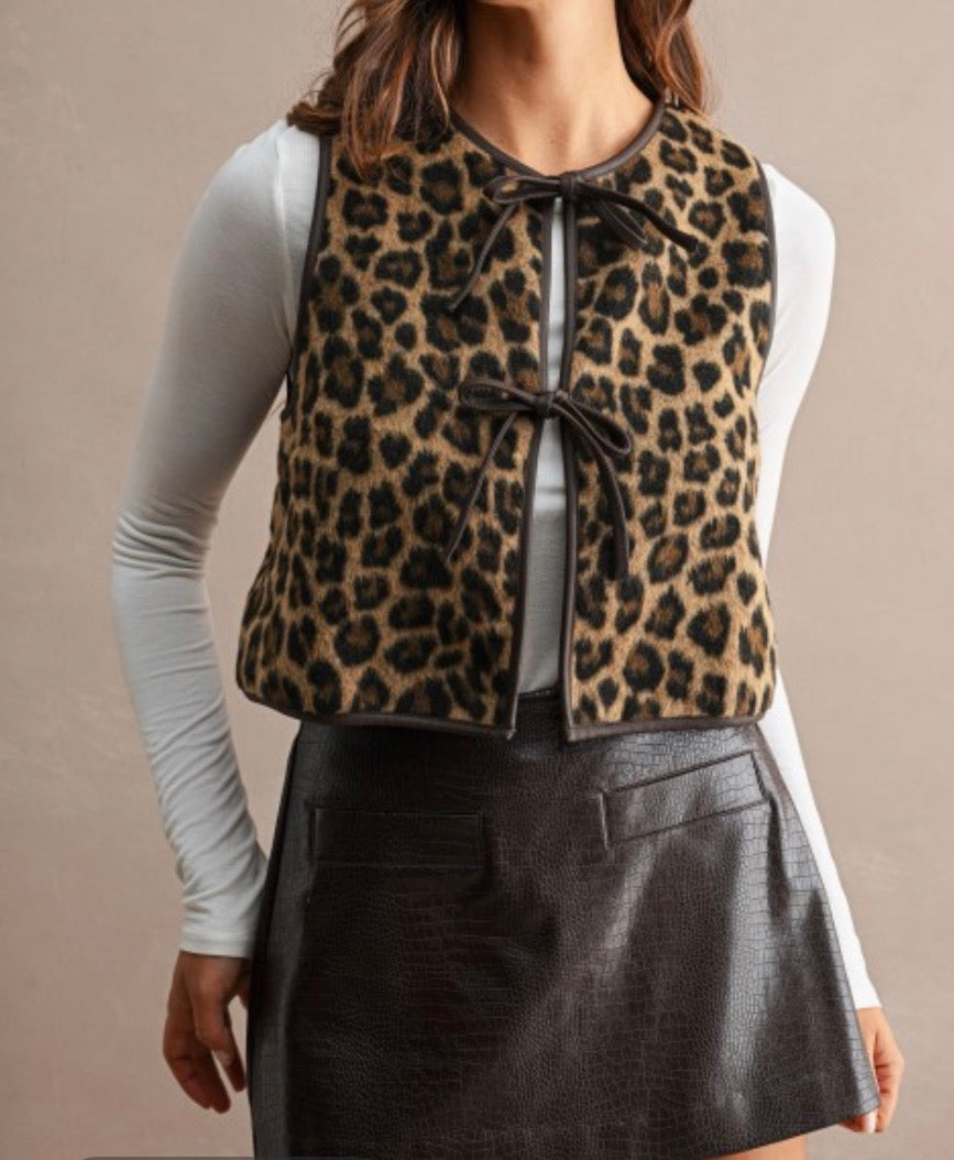 The Sloane Croc Skort