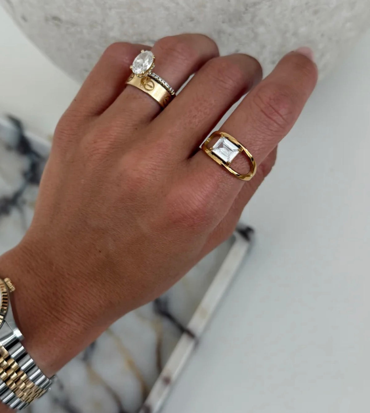 Hannah Ring