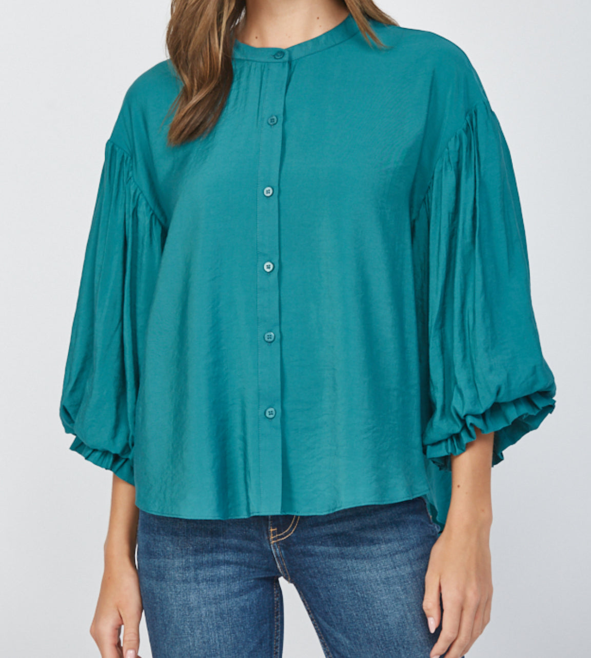 Gracefully Yours Blouse