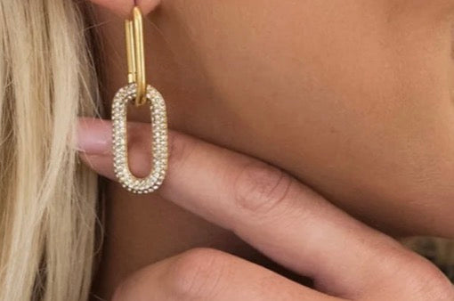 Lily Earrings