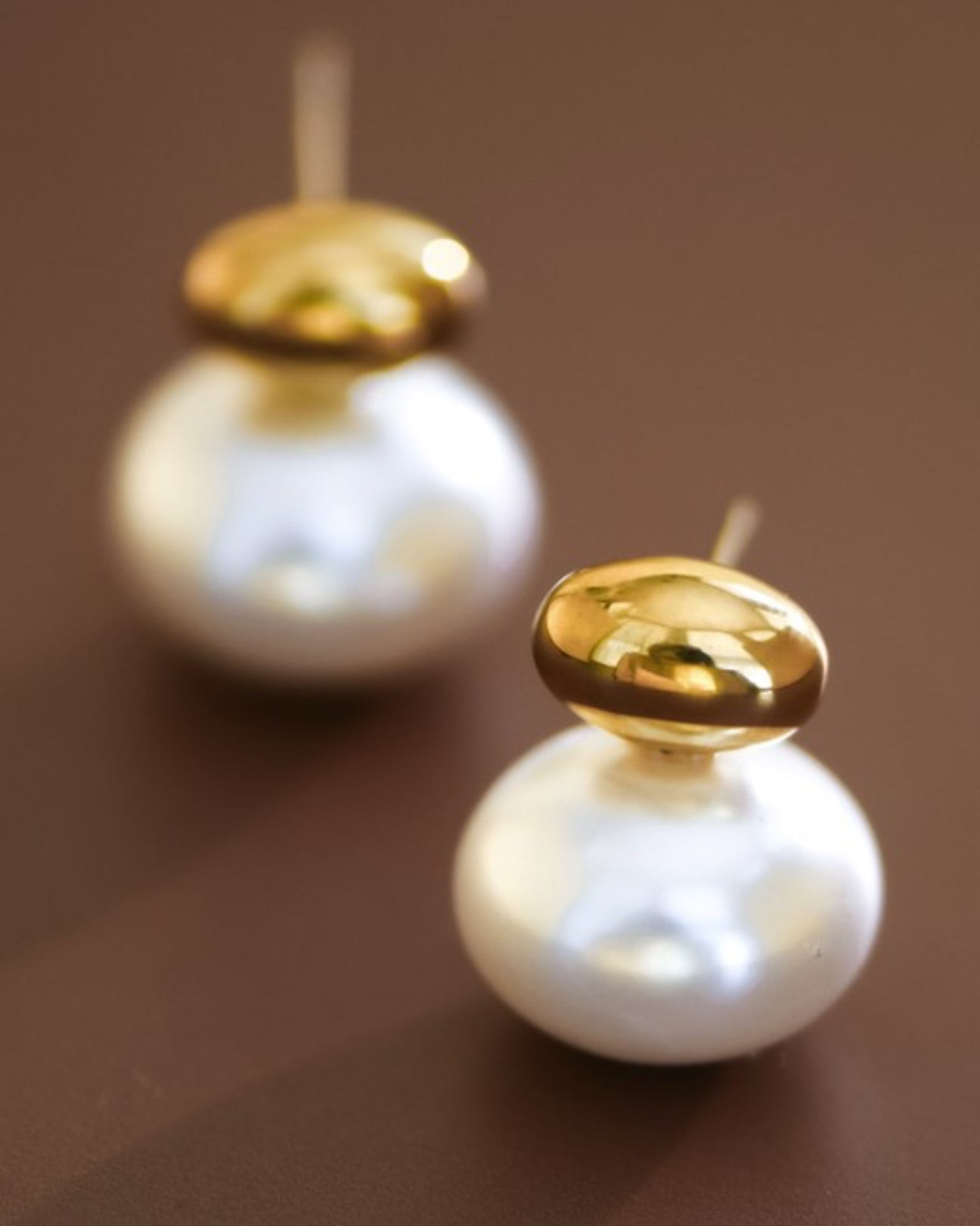 Pearl Earrings
