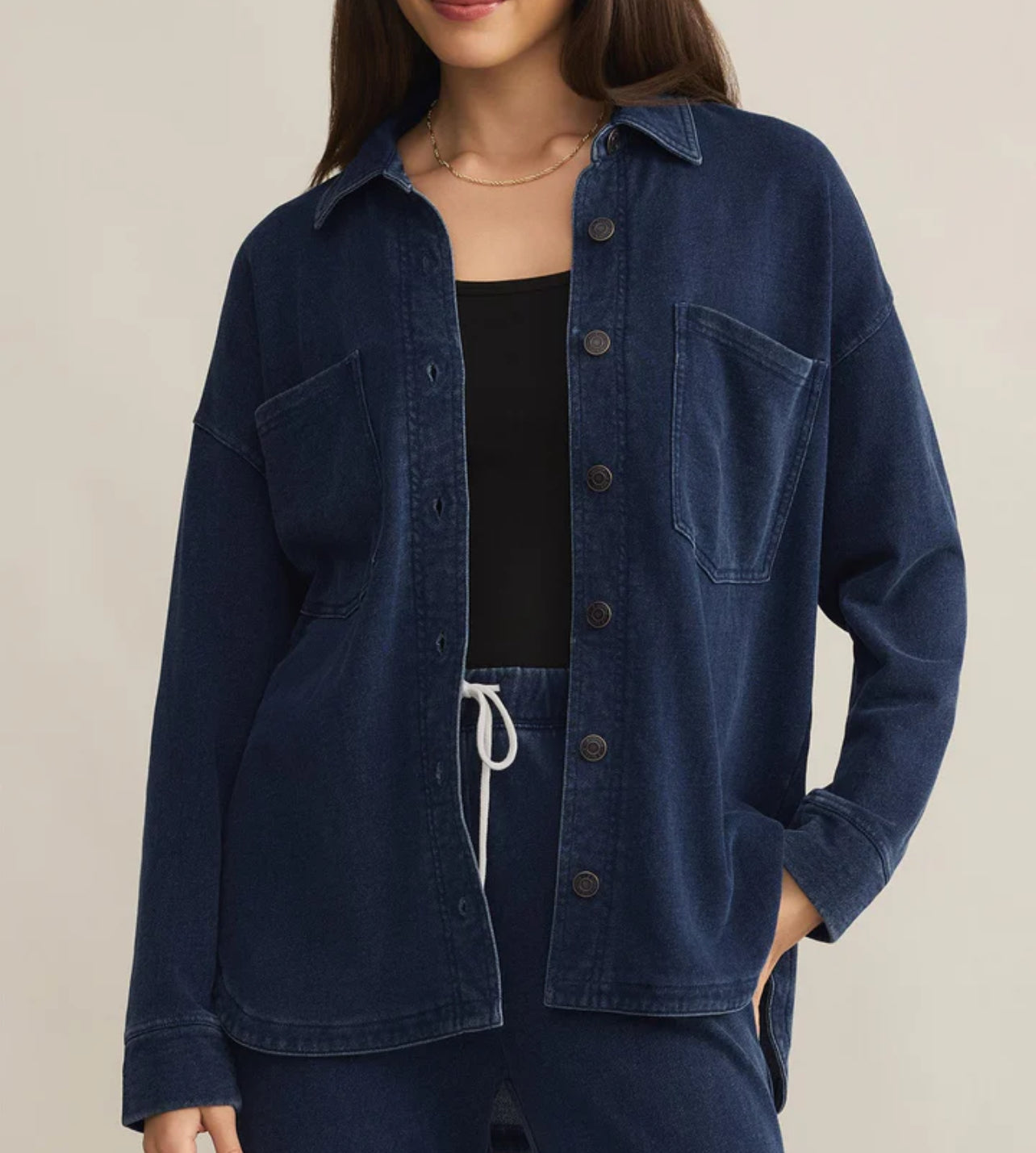 All Day Knit Jacket