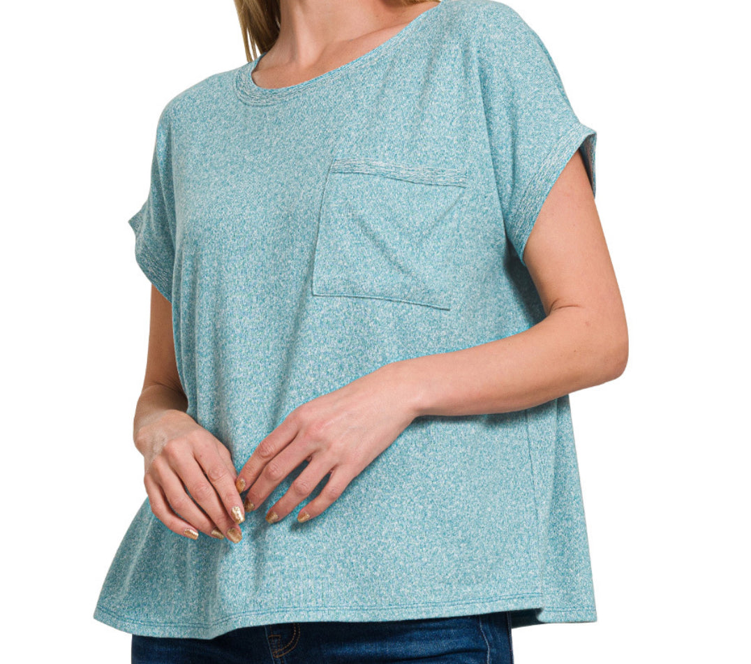 Pocket Hacci Tee