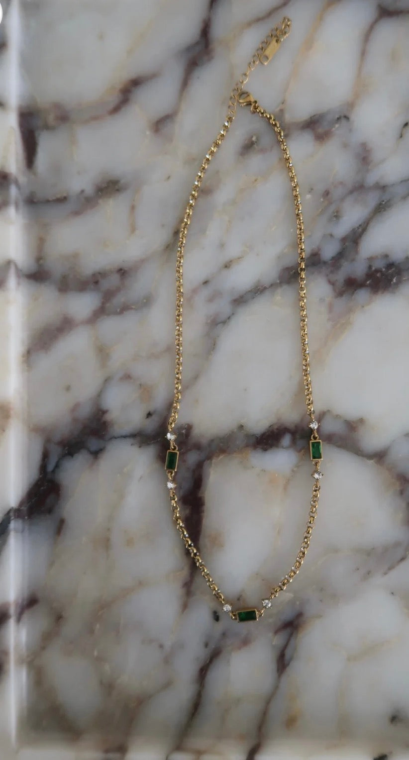 CARLEY Necklace