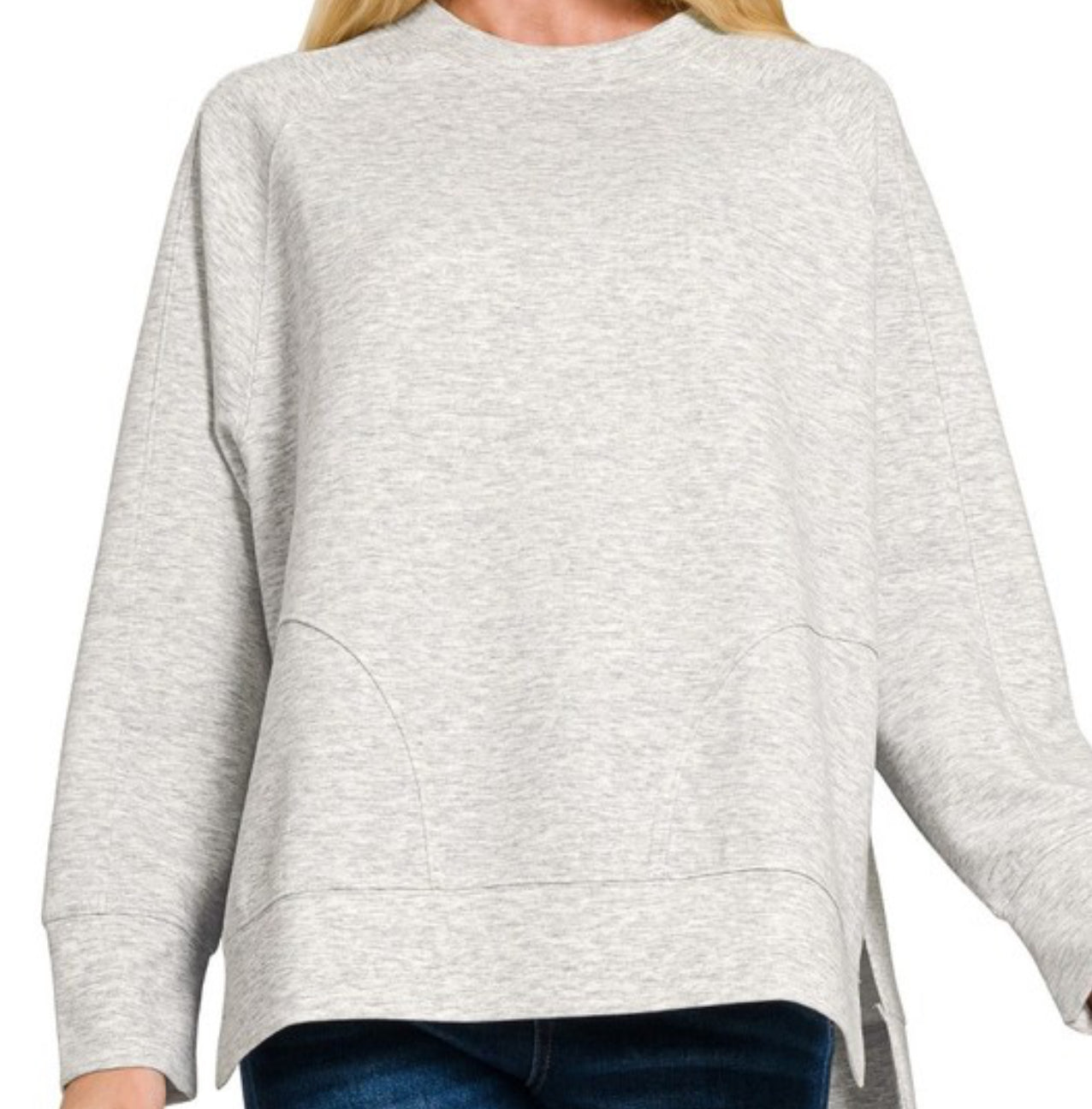 Scuba Pullover