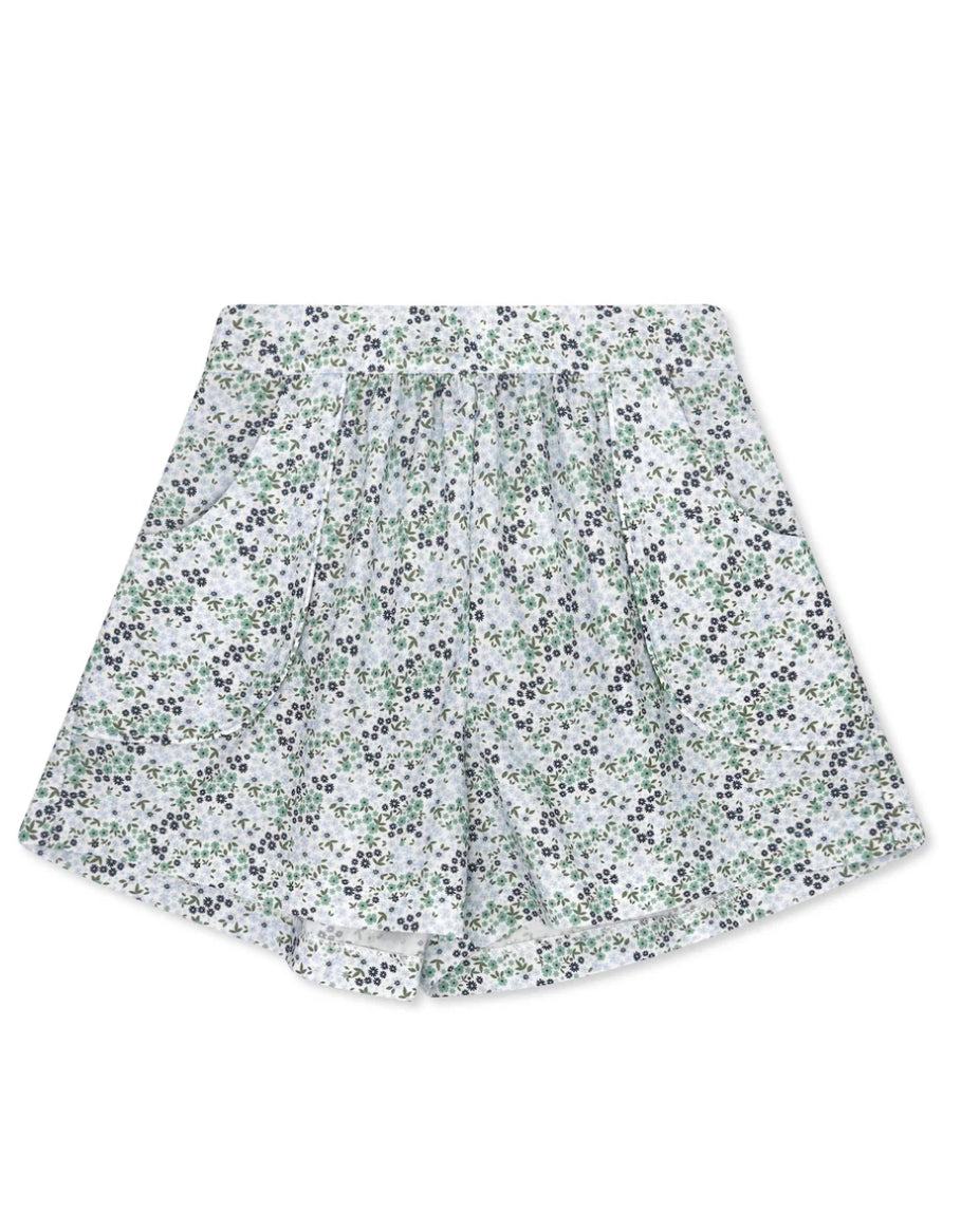 Willow Short - Floral Haven