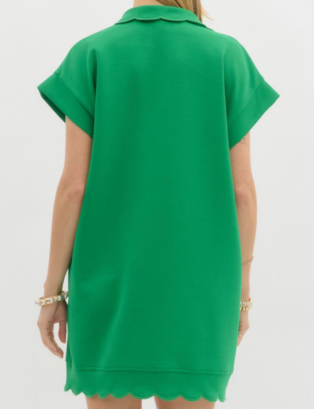 The Green Dream Dress