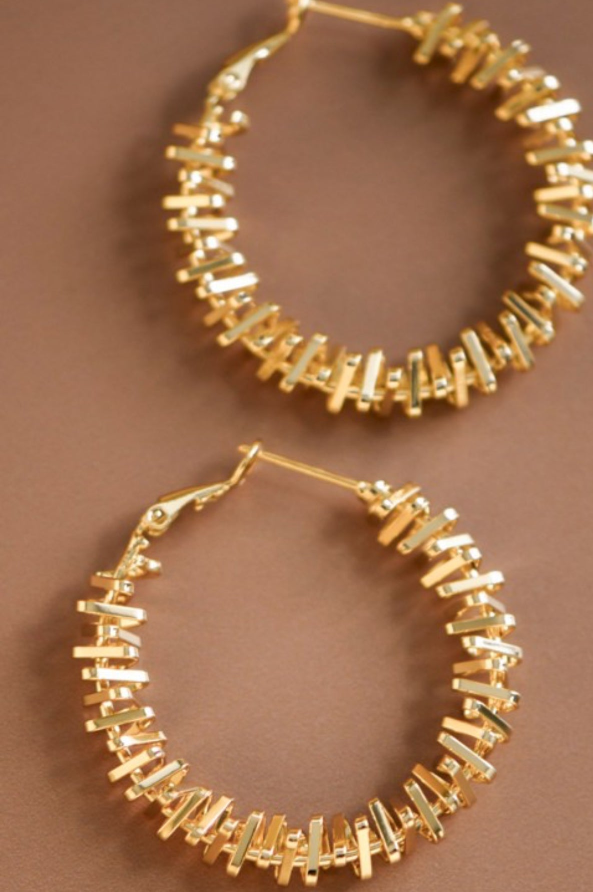The Radiant Bar Hoop