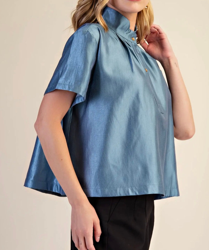 The Arden Blouse