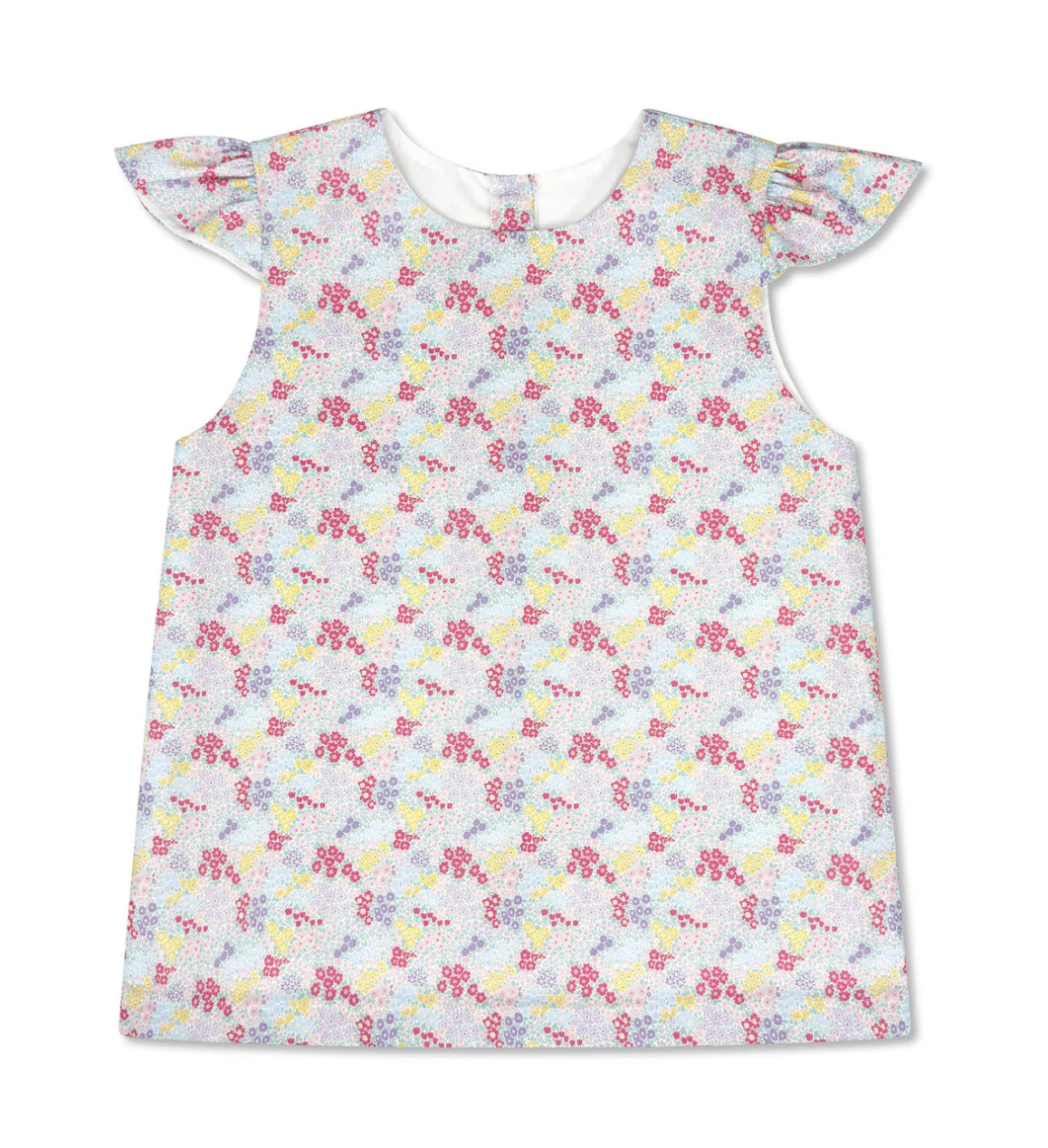 Helen Blouse - Joyful Blooms