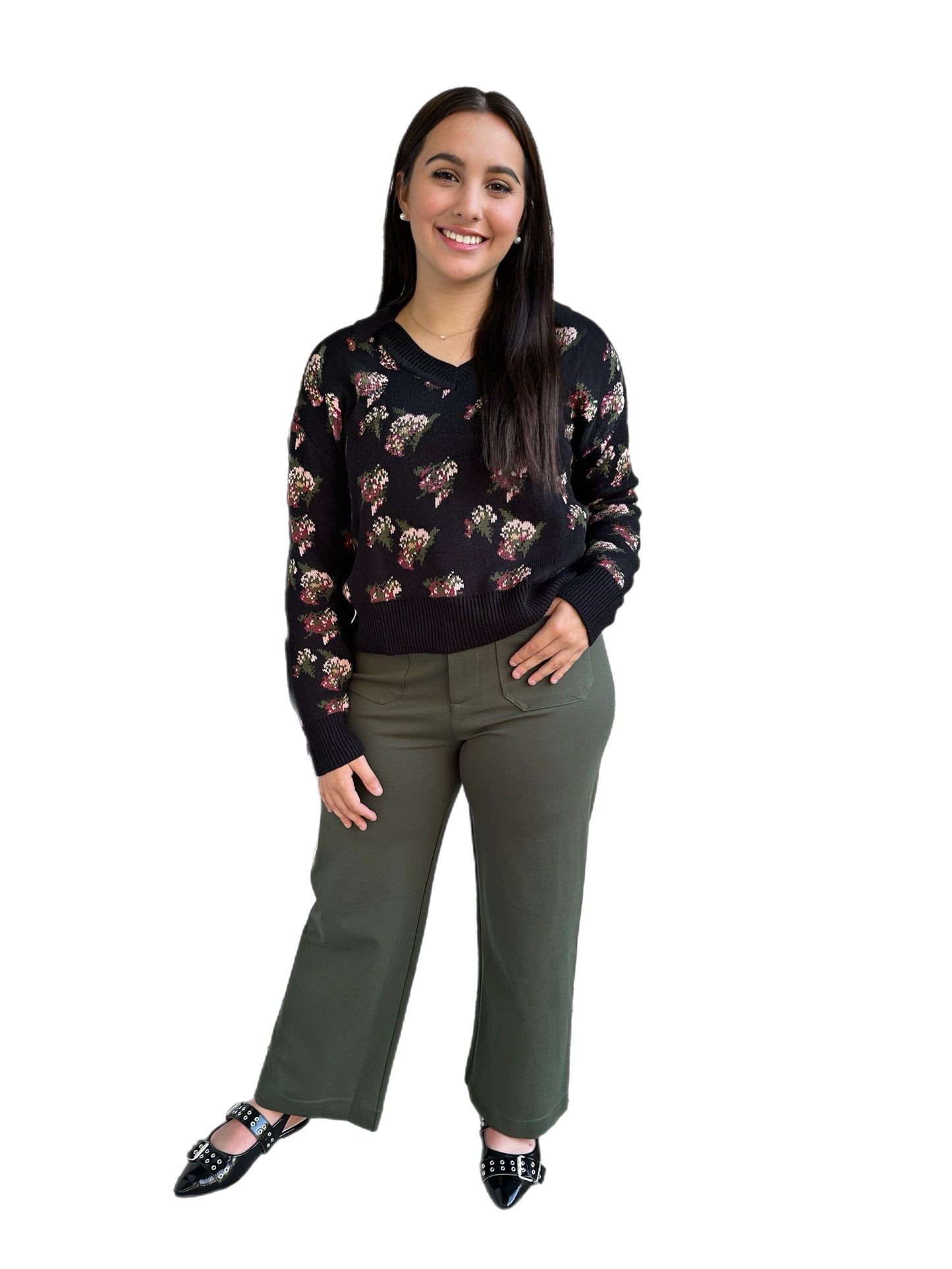 French Girl Pant