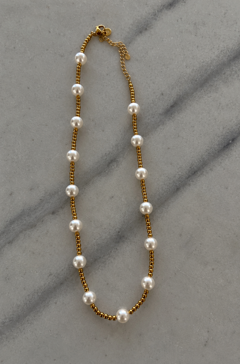 Pearl beaded Necklace