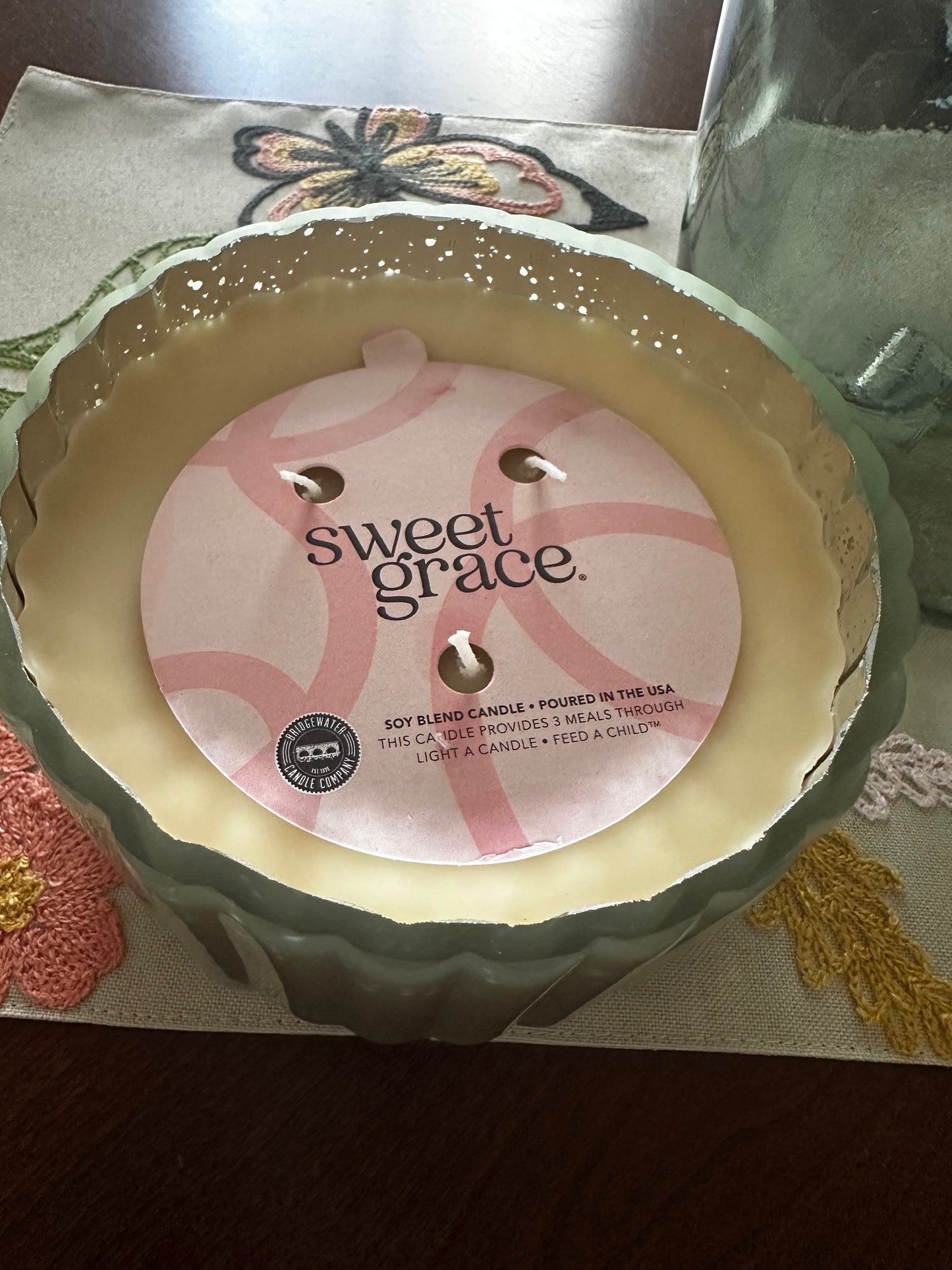 Sweet Grace - Green